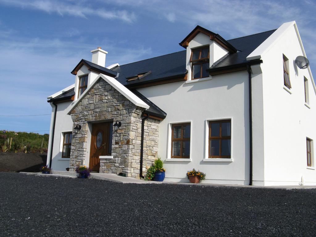 Achill Water'S Edge Acomodação com café da manhã Doogort Exterior foto